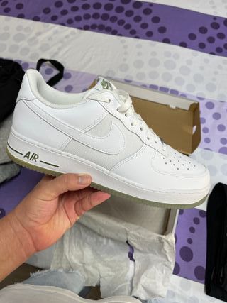 Zapatillas Nike Air Force 1 Blancas