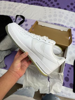 Zapatillas Nike Air Force 1 Blancas