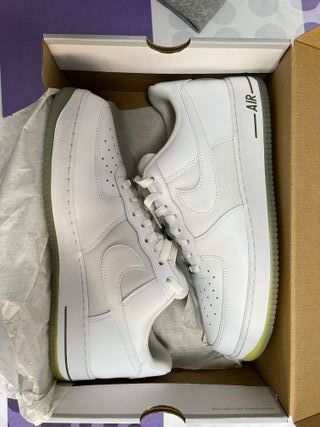 Zapatillas Nike Air Force 1 Blancas