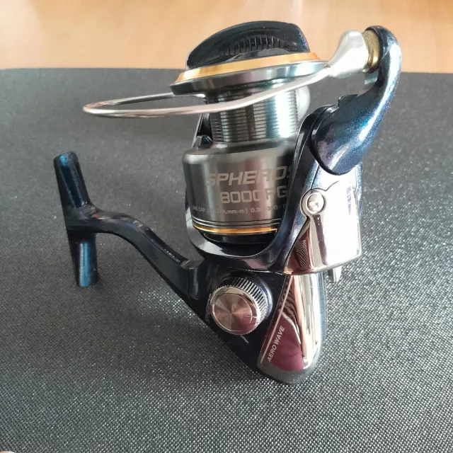 Carrete Shimano Spheros 8000PG