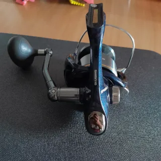 Carrete Shimano Spheros 8000PG