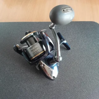 Carrete Shimano Spheros 8000PG