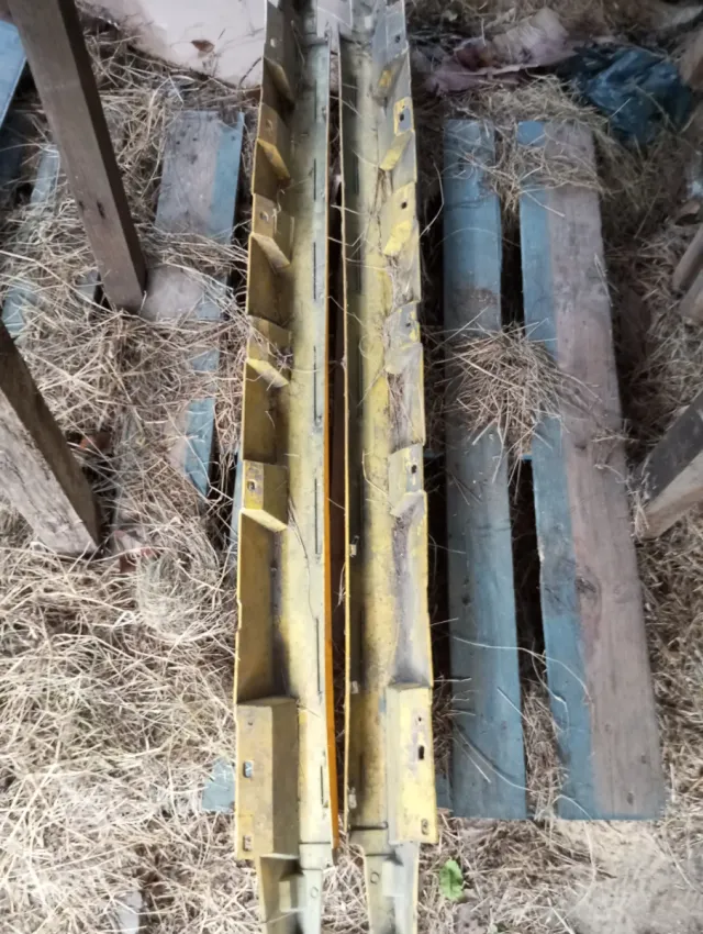 Alerones traseros Peugeot 106 Rally y taloneras