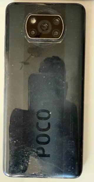Xiaomi Poco X3 NFC Nero + Accessori