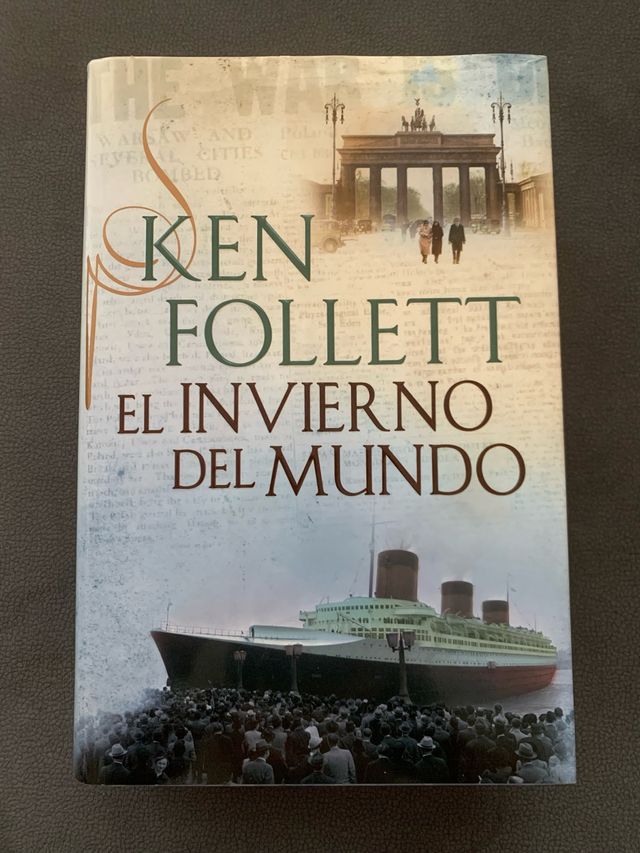 El invierno del mundo (The Century 2) (Spanish ...