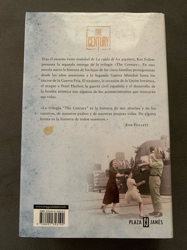 El invierno del mundo (The Century 2) (Spanish ...