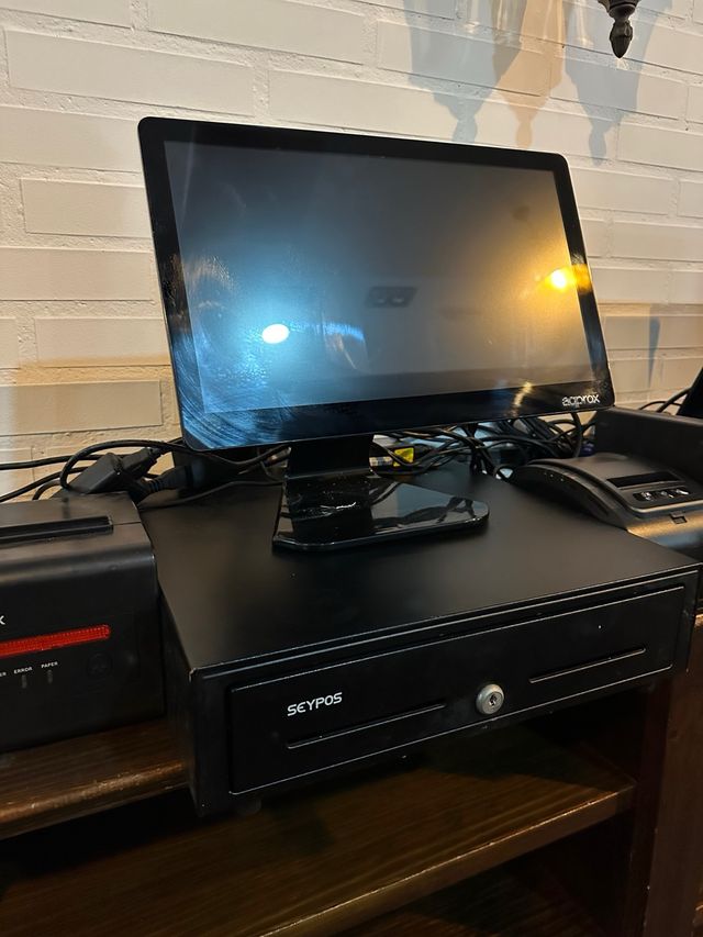 Tpv Approx doble pantalla