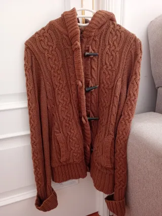 Chaqueta de lana Pimkie