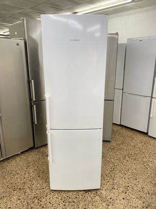 NEVERA MARCA BOSCH A+++ no frost