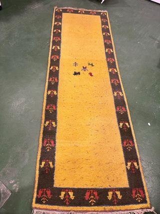 Kilim decorativo per corridoio o ingresso