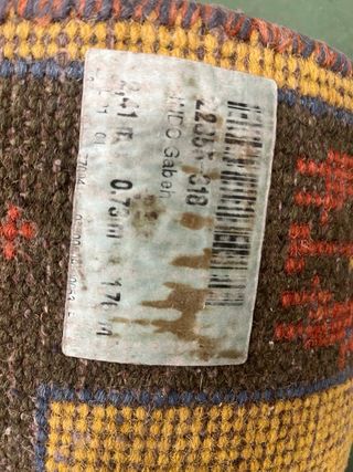 Kilim decorativo per corridoio o ingresso