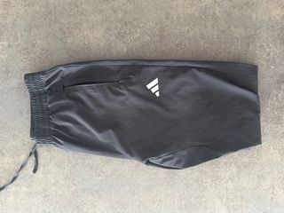 Chándal Adidas Essentials Logo Gris