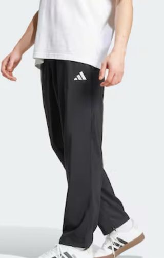 Chándal Adidas Essentials Logo Gris