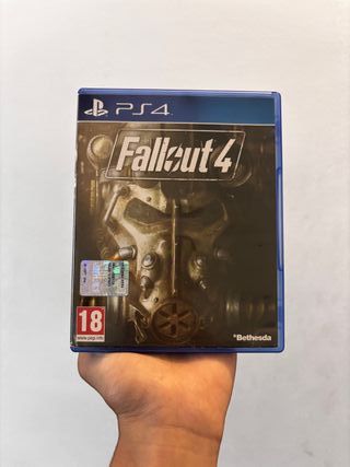 Fallout 4 PS4