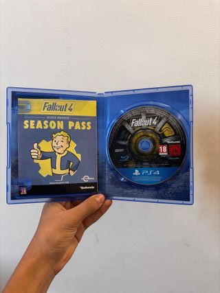 Fallout 4 PS4