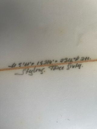 Tabla de surf Styling 360