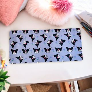 Tappetino scrivania Kuromi kawaii