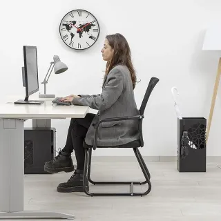 Sedia da ufficio Sedia da ufficio ergonomica