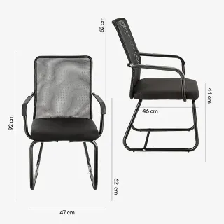 Sedia da ufficio Sedia da ufficio ergonomica