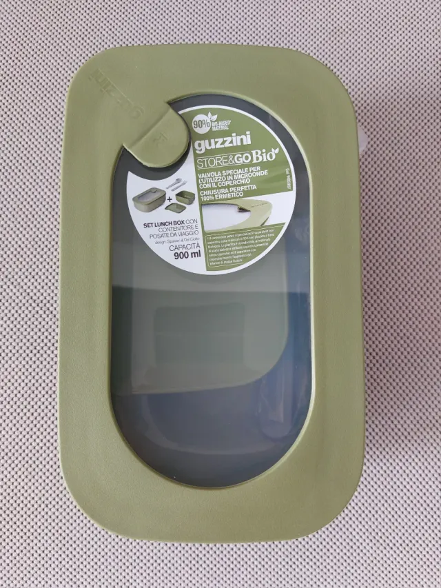 Set Lunch Box Guzzini