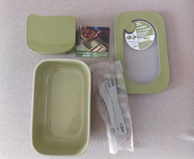 Set Lunch Box Guzzini