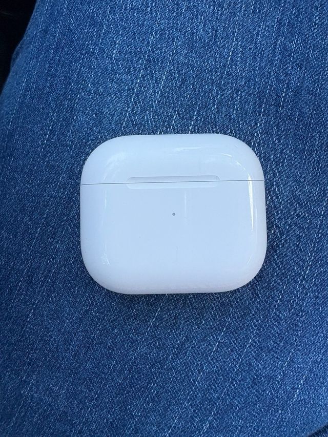 Estuche carga inalámbrica Airpods 3 (2021)
