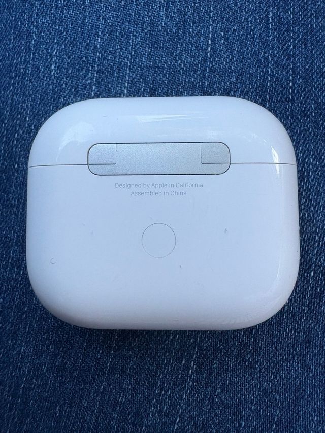 Estuche carga inalámbrica Airpods 3 (2021)