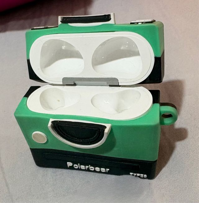 Estuche carga inalámbrica Airpods 3 (2021)