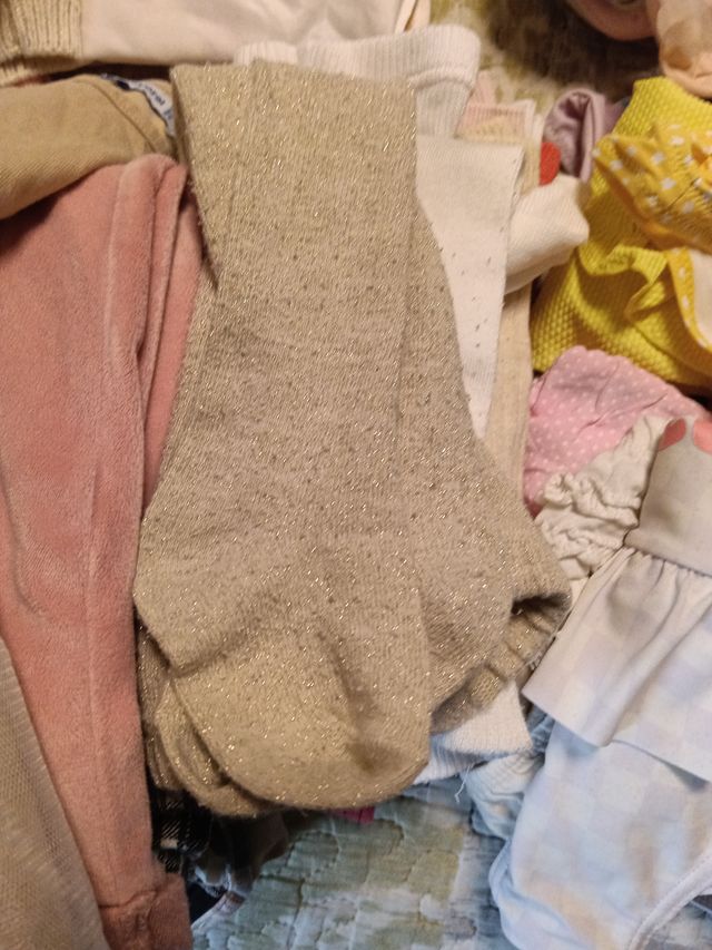 Lote Ropa Bebé Niña de 6 a 18 meses