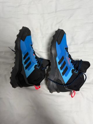 Botas Trekking Adidas Terrex Gore-Tex