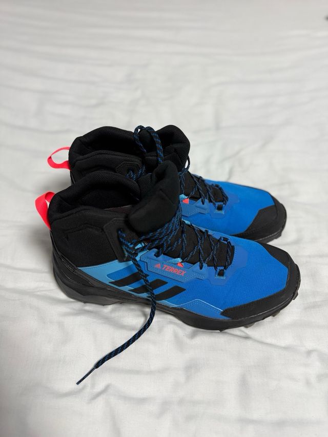 Botas Trekking Adidas Terrex Gore-Tex