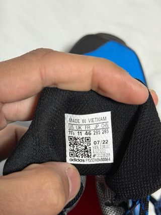 Botas Trekking Adidas Terrex Gore-Tex