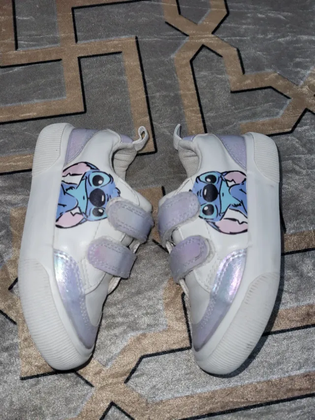 Zapatillas Niña Talla 23