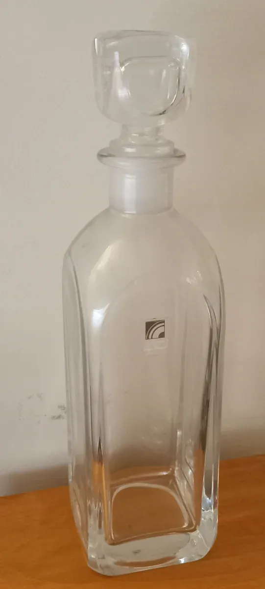 Licorera Luigi Bormioli Cristal