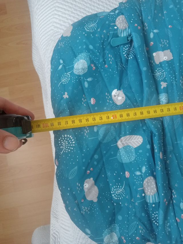 Saco Tuc Tuc silla bebé