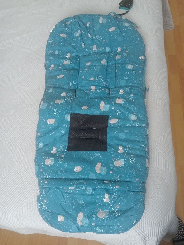 Saco Tuc Tuc silla bebé