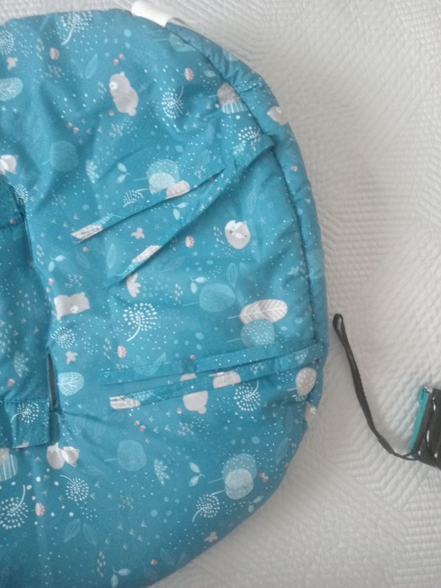 Saco Tuc Tuc silla bebé