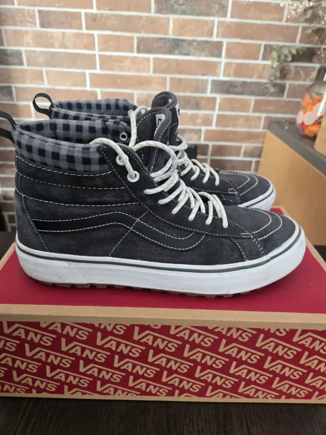 Vans Sk8-Hi MTE-1 Scarpa da Trekking Tg. 43