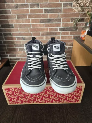 Vans Sk8-Hi MTE-1 Scarpa da Trekking Tg. 43