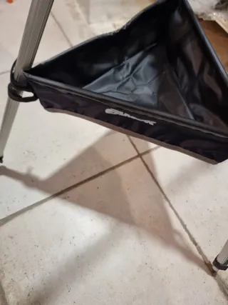 Serbidora universale per tripode surfcasting