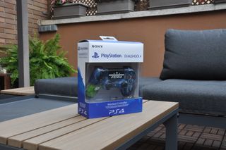 Sony Dualshock 4 FC26 Haaland Edition