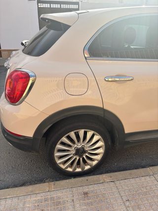 FIAT 500X 2016
