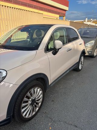 FIAT 500X 2016