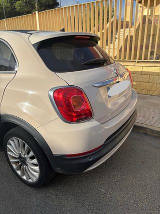 FIAT 500X 2016