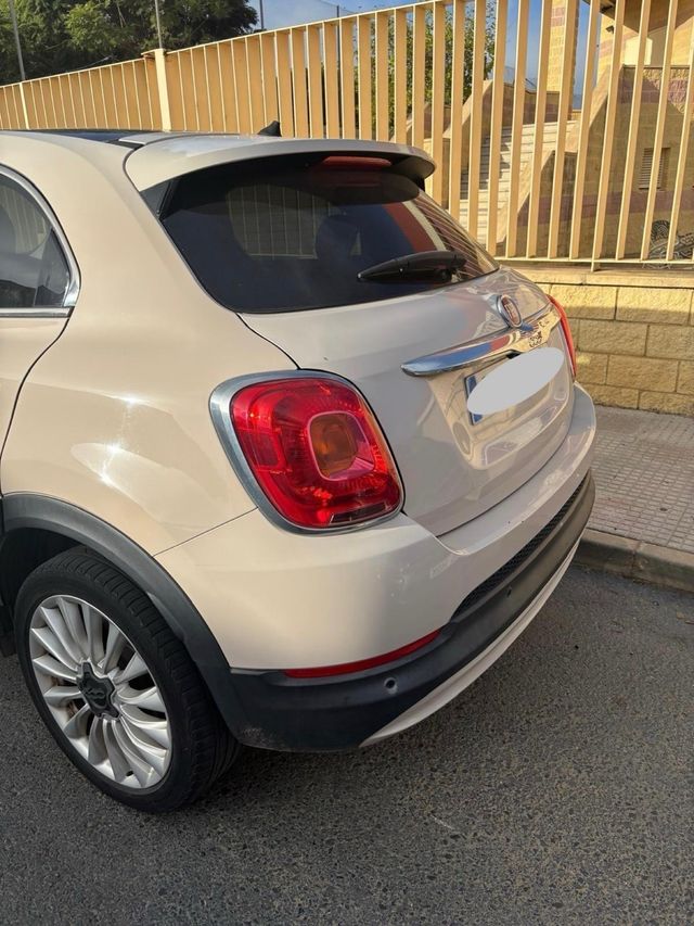 FIAT 500X 2016
