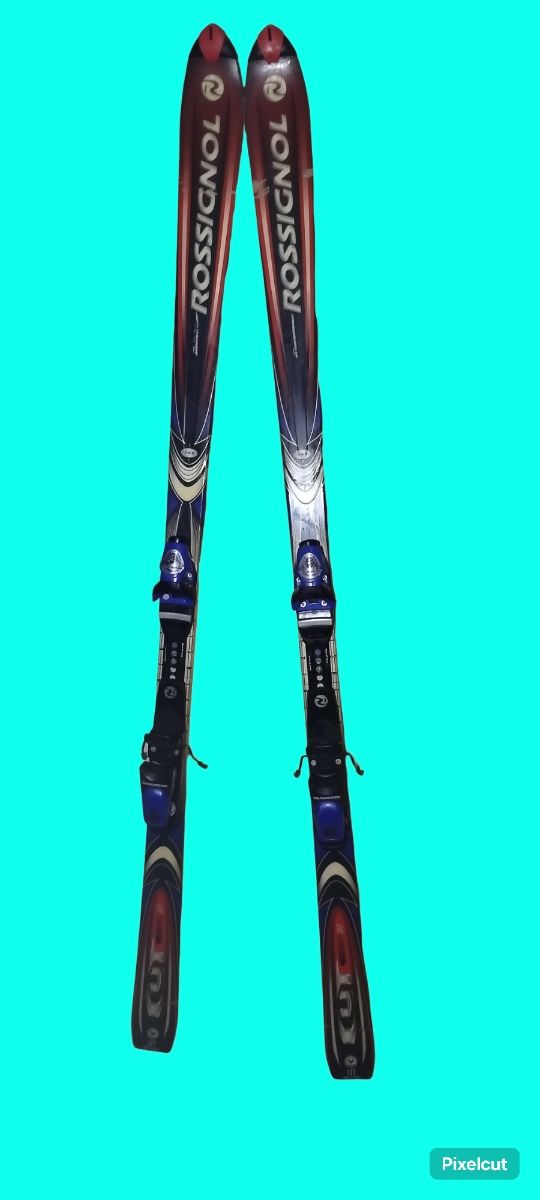 Esquís Rossignol