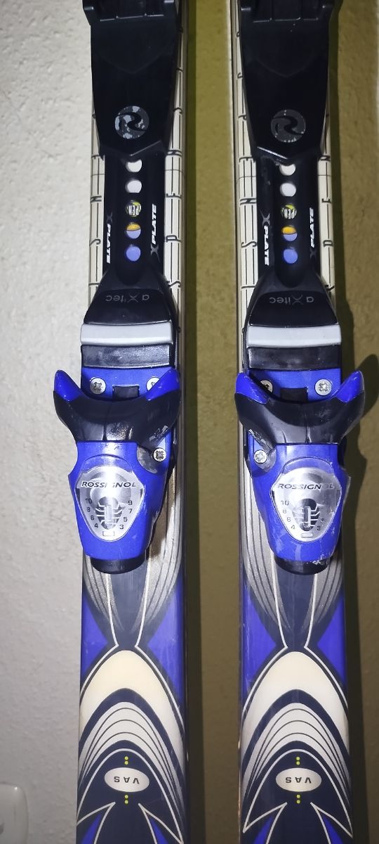 Esquís Rossignol