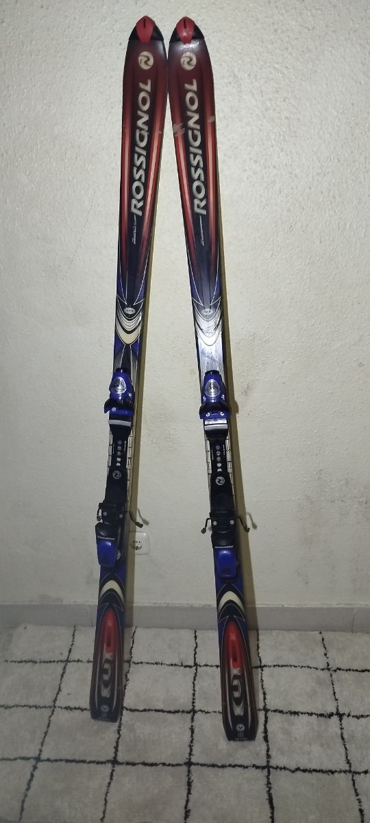 Esquís Rossignol