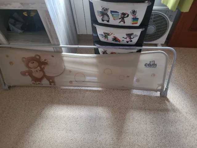 Barrera de Cama CAM 105 cm