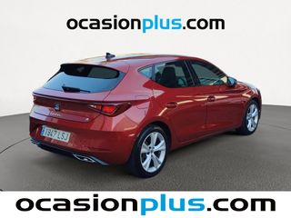 SEAT León 1.5 eTSI S&S FR Go L DSG 110 kW (150 CV)